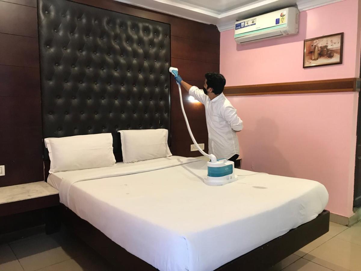 Grand Choice Hotel Bangalore Ngoại thất bức ảnh