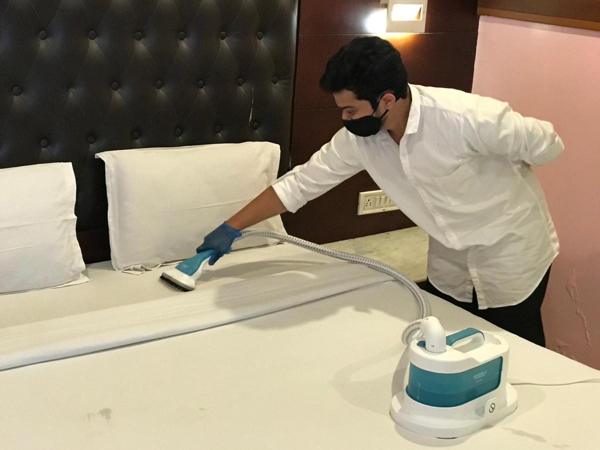 Grand Choice Hotel Bangalore Ngoại thất bức ảnh