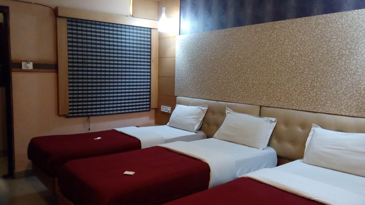 Grand Choice Hotel Bangalore Ngoại thất bức ảnh