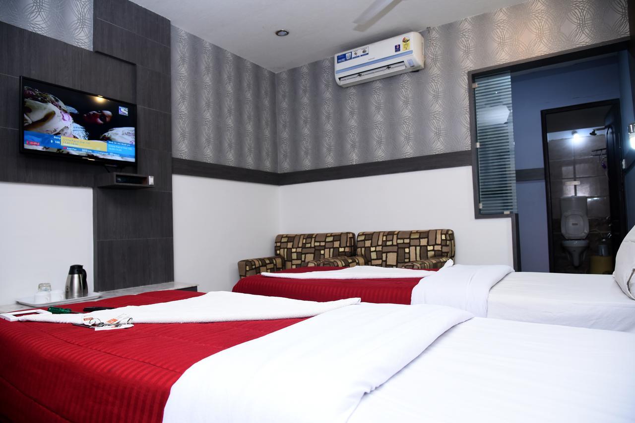 Grand Choice Hotel Bangalore Phòng bức ảnh