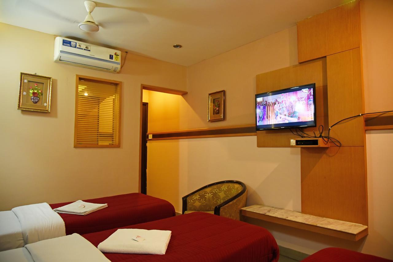 Grand Choice Hotel Bangalore Ngoại thất bức ảnh