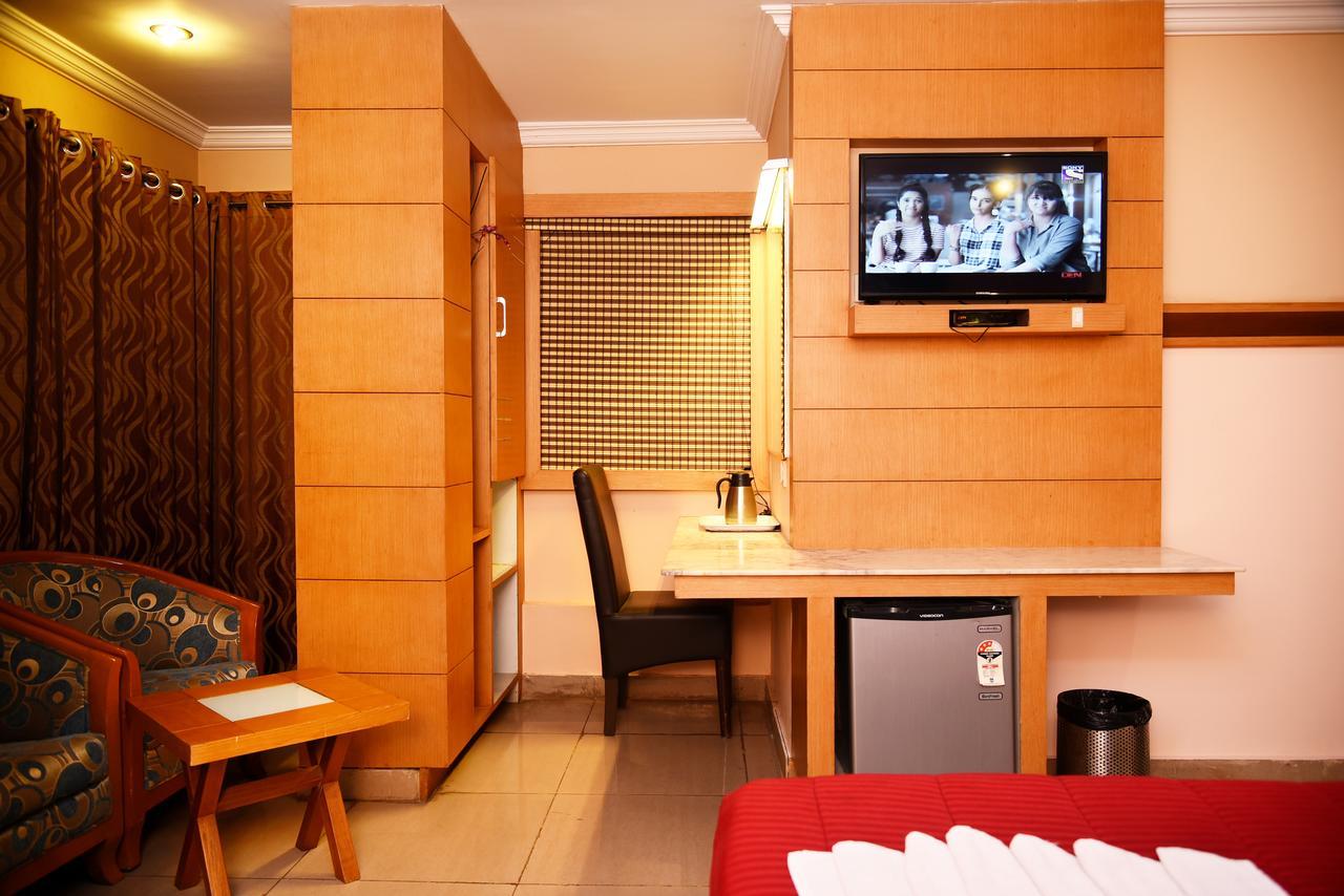 Grand Choice Hotel Bangalore Ngoại thất bức ảnh