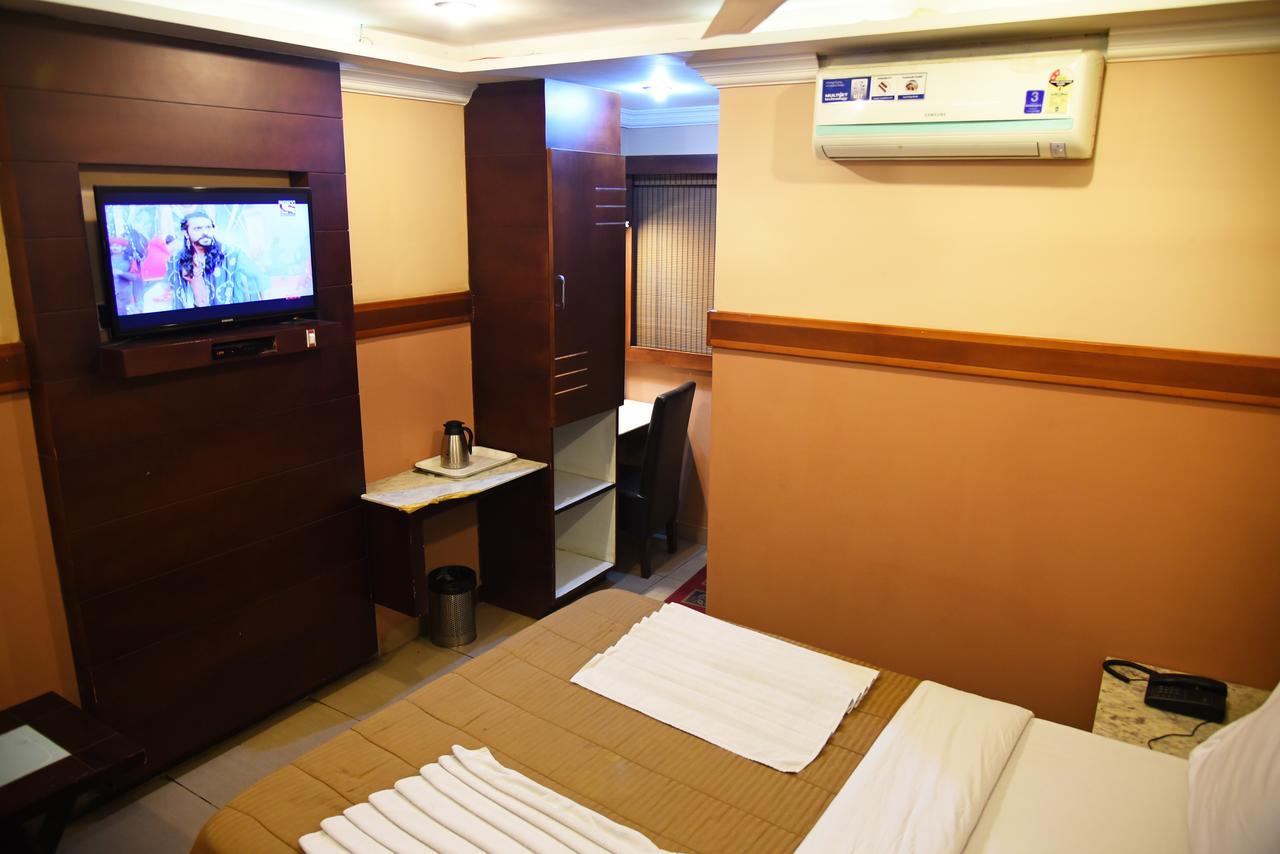 Grand Choice Hotel Bangalore Ngoại thất bức ảnh